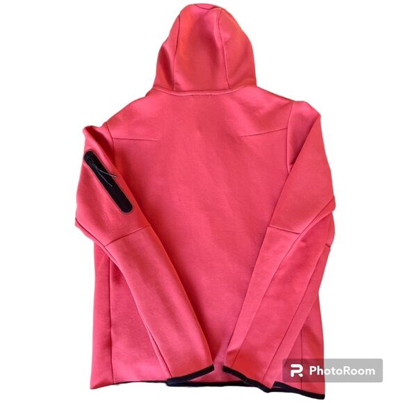 💥 Nike Tech Fleece Hoodie Sweatshirt ~ Size S 💥 - Picture 3 of 10